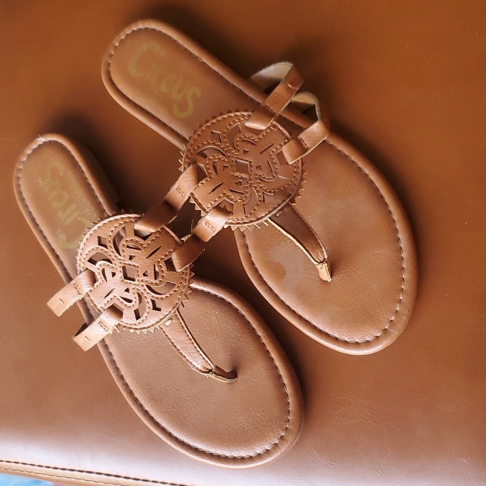 EUC circus by Sam Edelman
